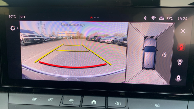 Vauxhall Astra 1.2 Turbo 130 GS Line 5dr Petrol Hatchback